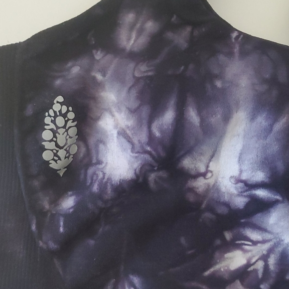 🆕️  Free People On The Radar Bra Tie Dye OB98736 - Picture 7 of 8